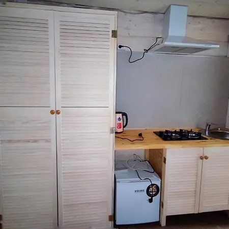 Дом отдыха Cozy Верховина