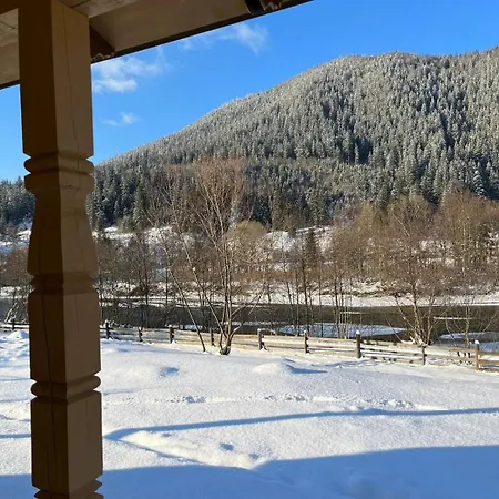 Дом отдыха Cozy Верховина