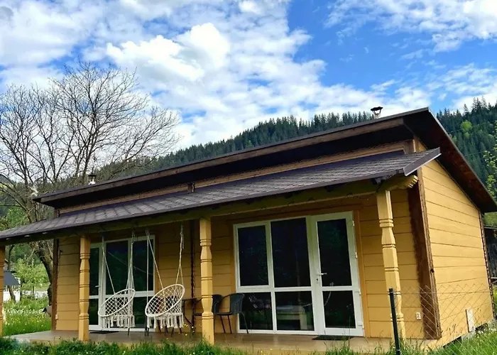 Дом отдыха Cozy Верховина