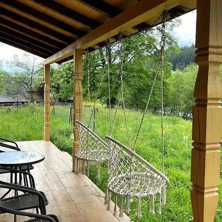 Prázdninový dům Cozy Verchovyna